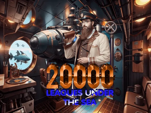 20000 Leagues Under the Sea