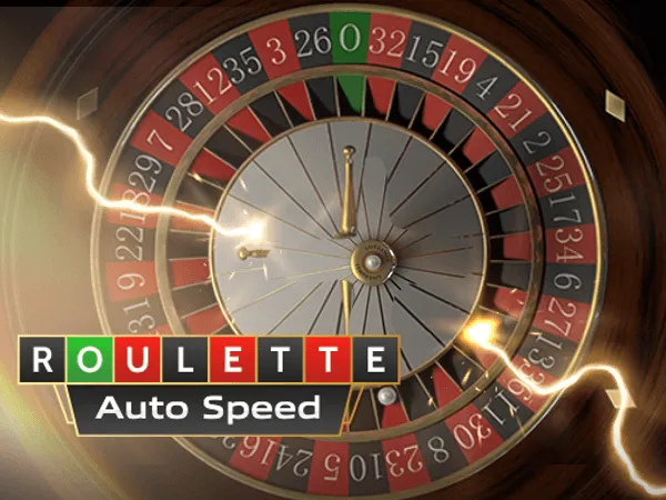 Roulette Auto Speed
